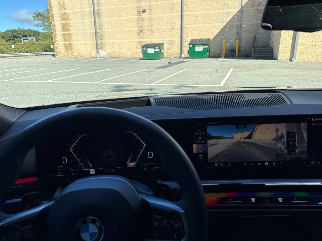 Used 2027 BMW 540i xDrive w/ M Sport Package AWD/4WD image 22