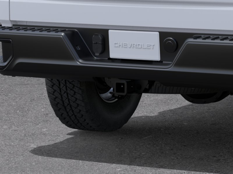 New 2026 Chevrolet Silverado 1500 W/T w/ WT Value Package AWD/4WD image 14