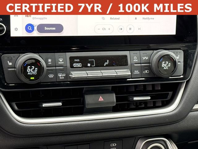 Used 2025 Toyota Grand Highlander XLE image 21