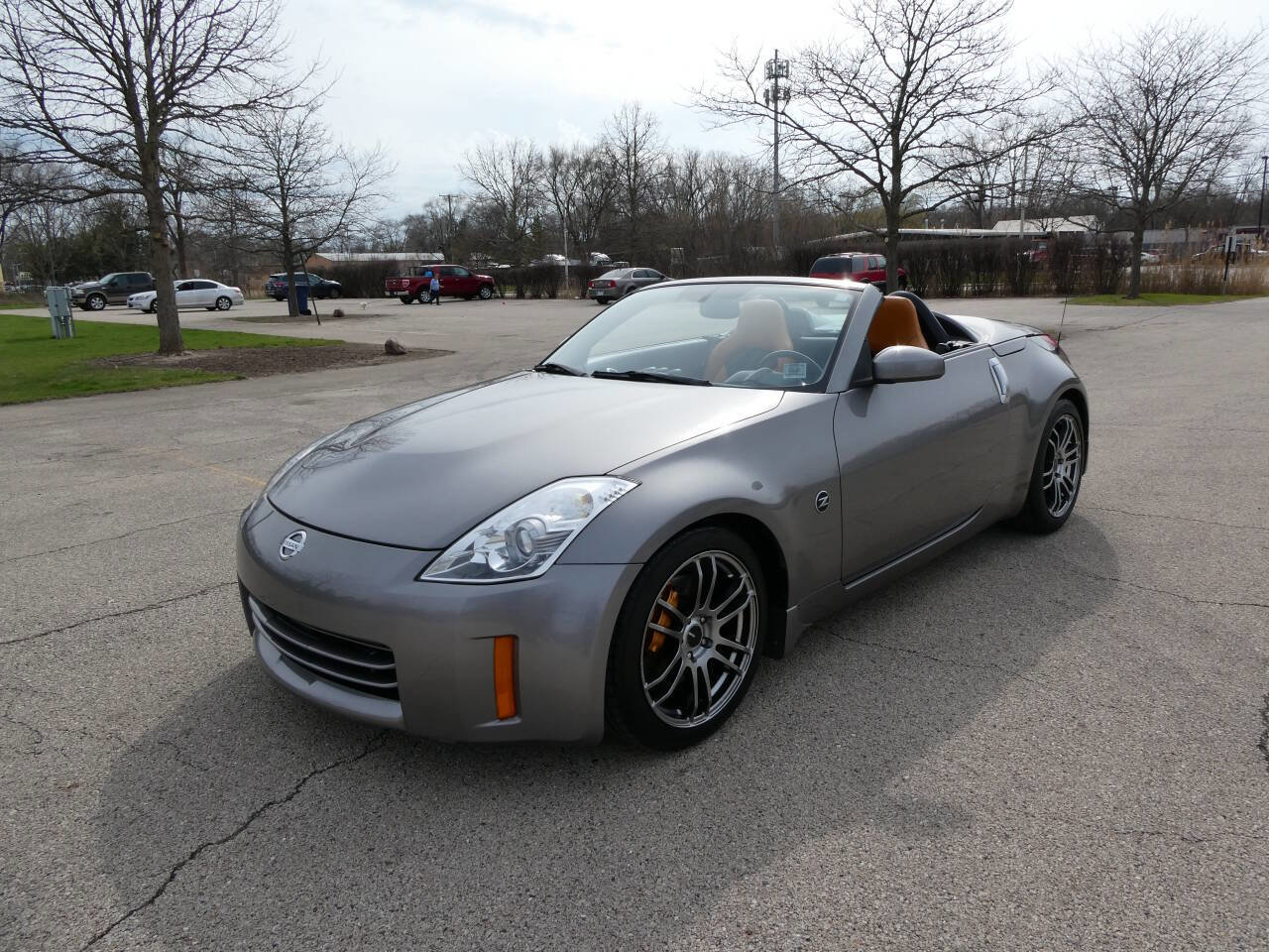Used 2007 Nissan 350Z Grand Touring image 1