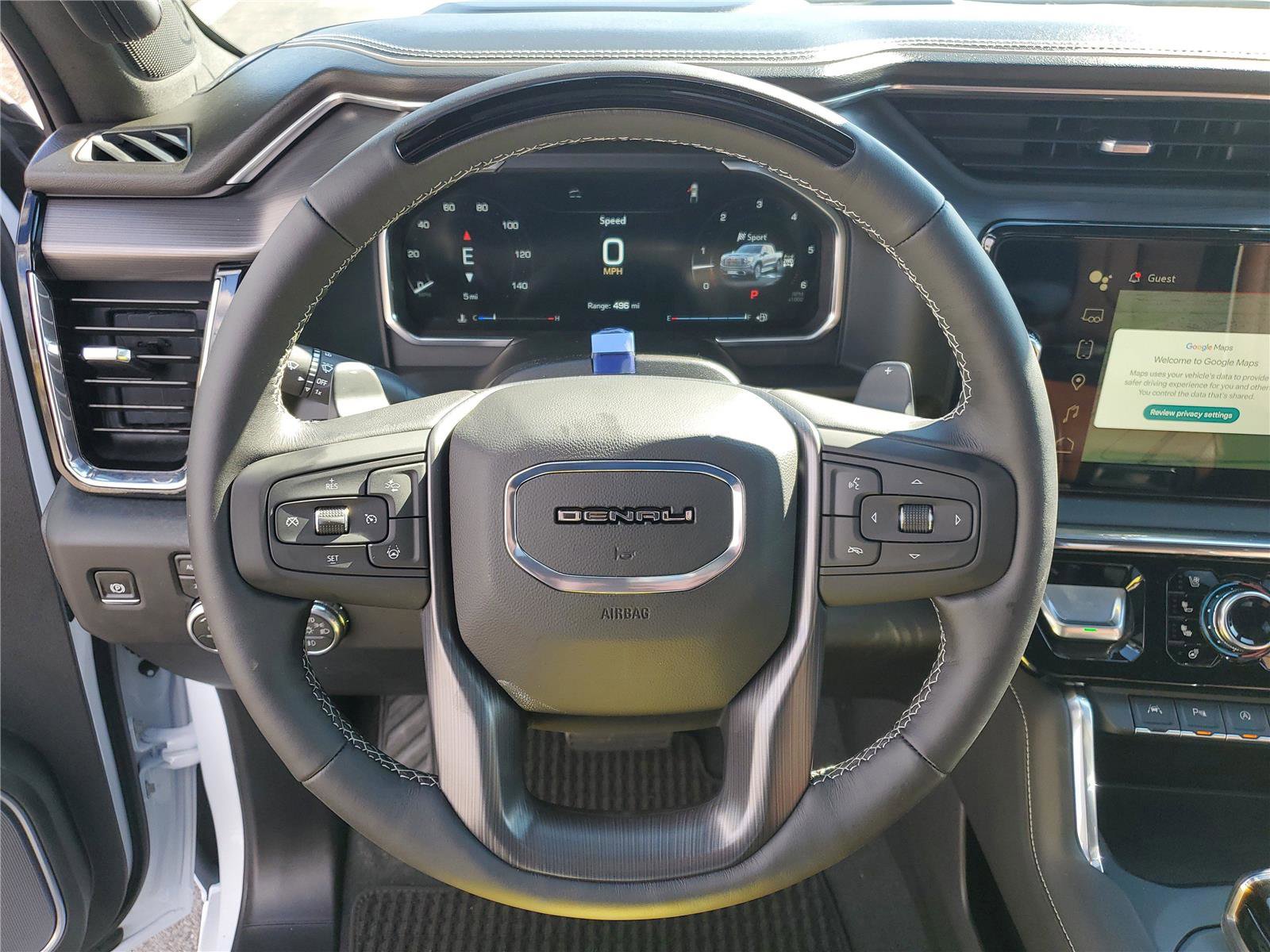 New 2026 GMC Sierra 1500 Denali Ultimate image 24