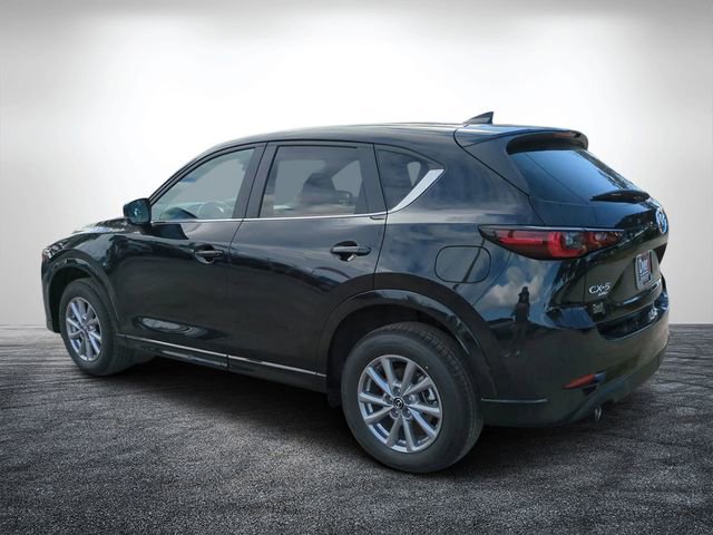 New 2025 MAZDA CX-5 AWD 2.5 S w/ Preferred Package image 6