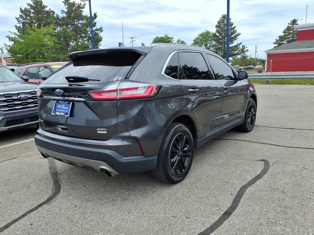 Used 2019 Ford Edge SEL w/ Equipment Group 201A FWD image 6