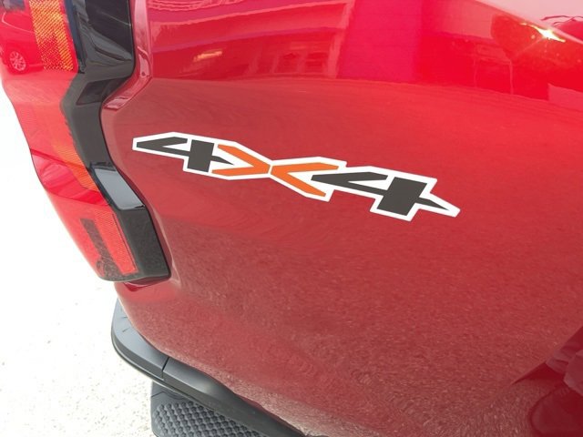 New 2026 Chevrolet Colorado W/T w/ WT Custom Package image 11