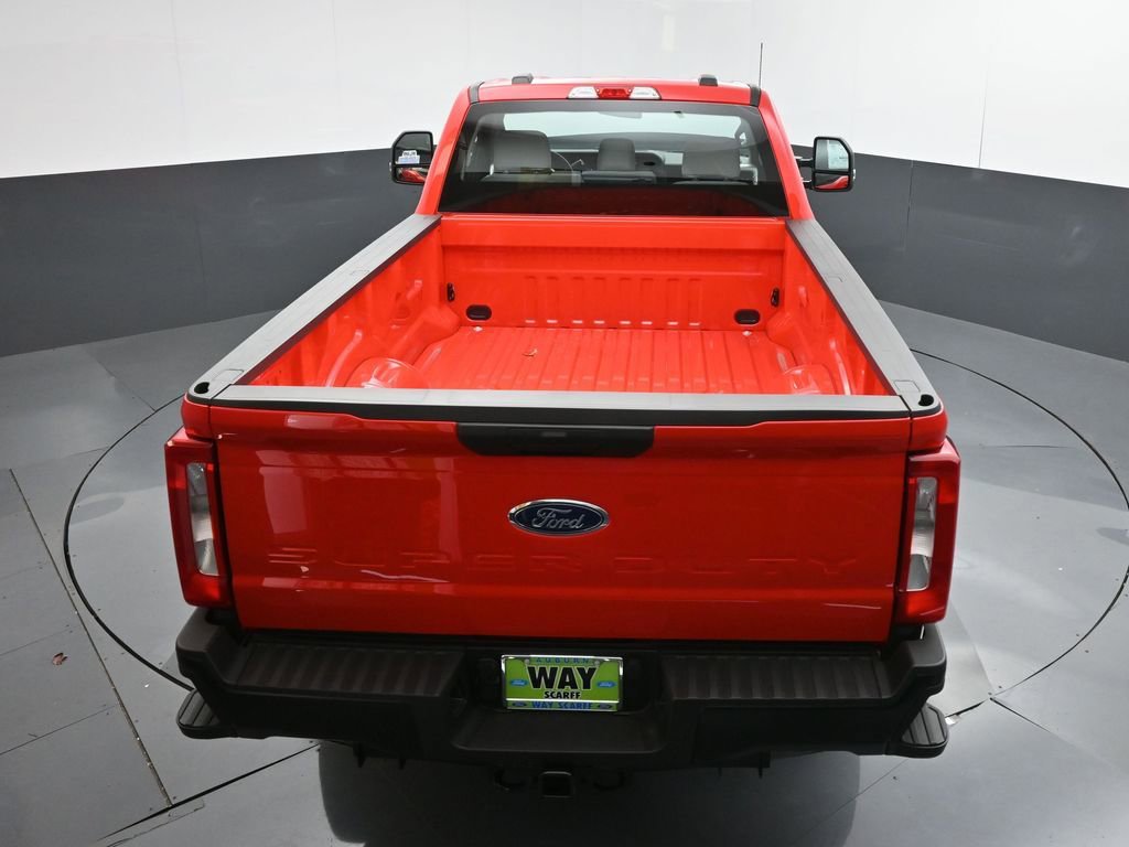 New 2026 Ford F250 4x4 Regular Cab Super Duty image 35
