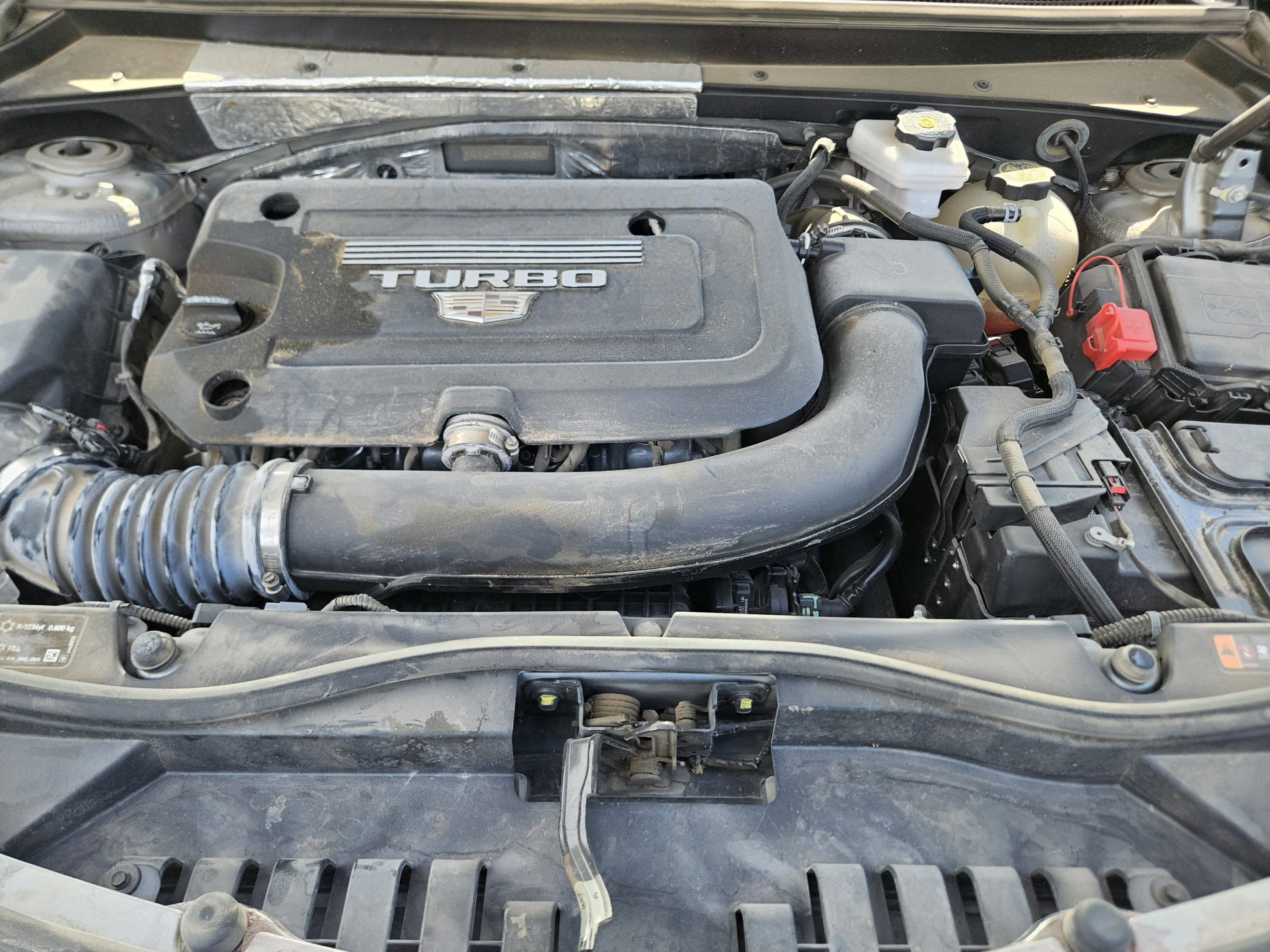 Used 2023 Cadillac XT4 Sport FWD image 24