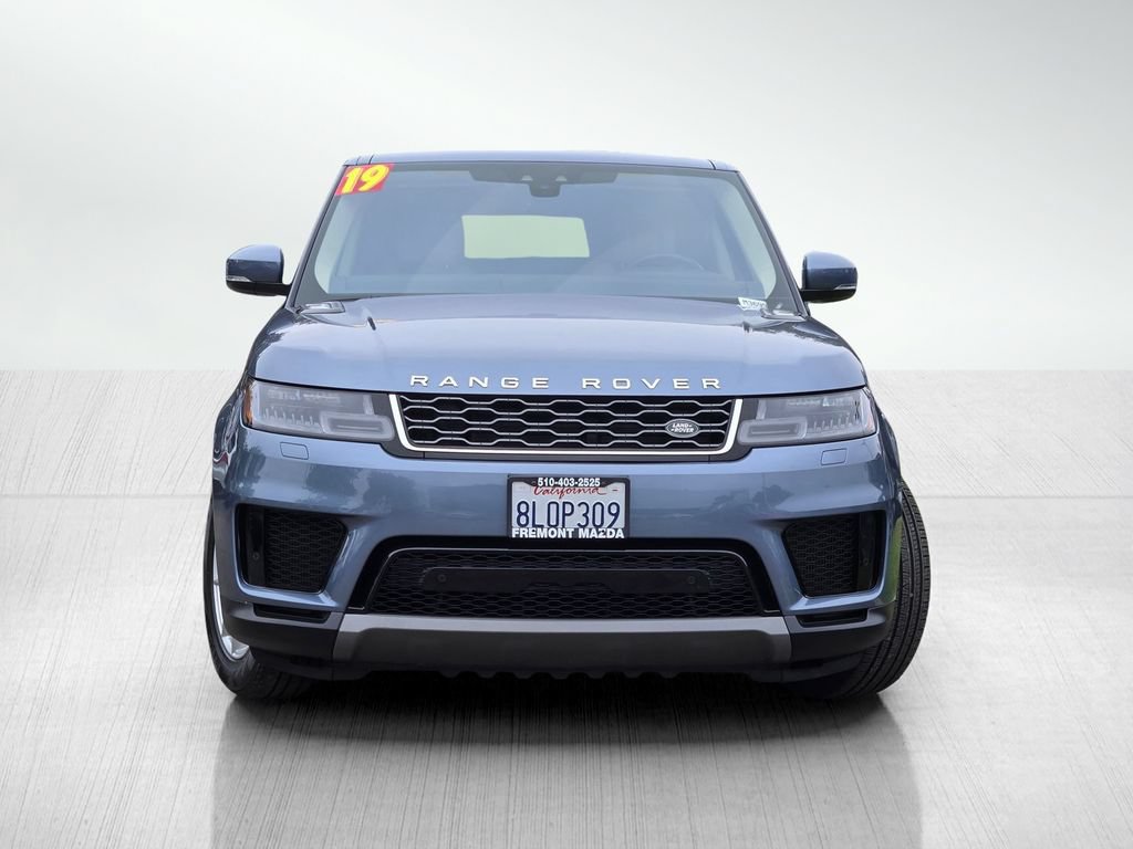 Used 2019 Land Rover Range Rover Sport SE AWD/4WD image 2