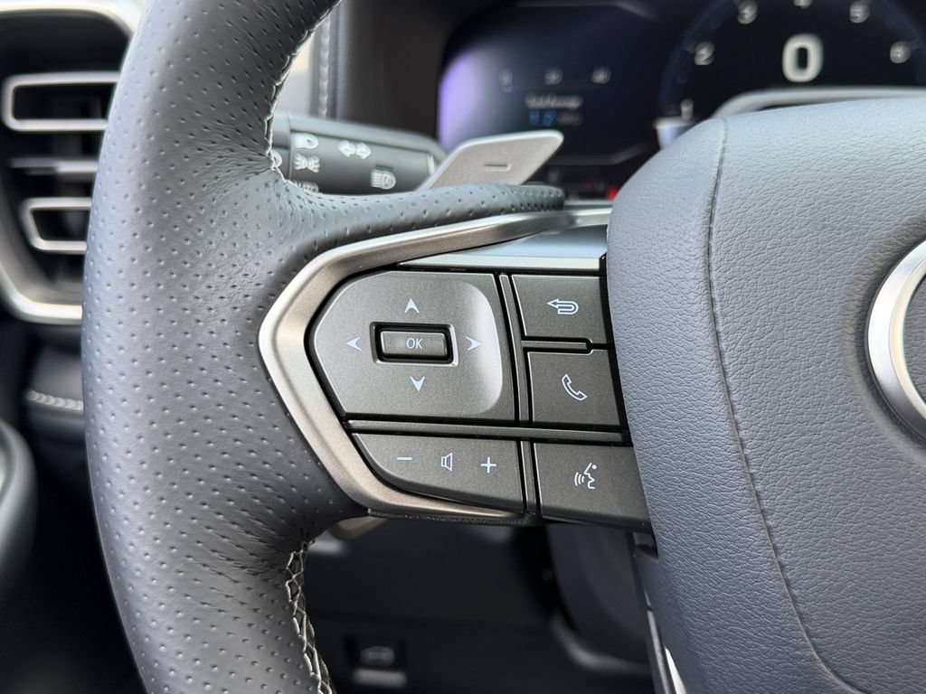 New 2026 Lexus IS 350 F Sport w/ Handling Package AWD/4WD image 18