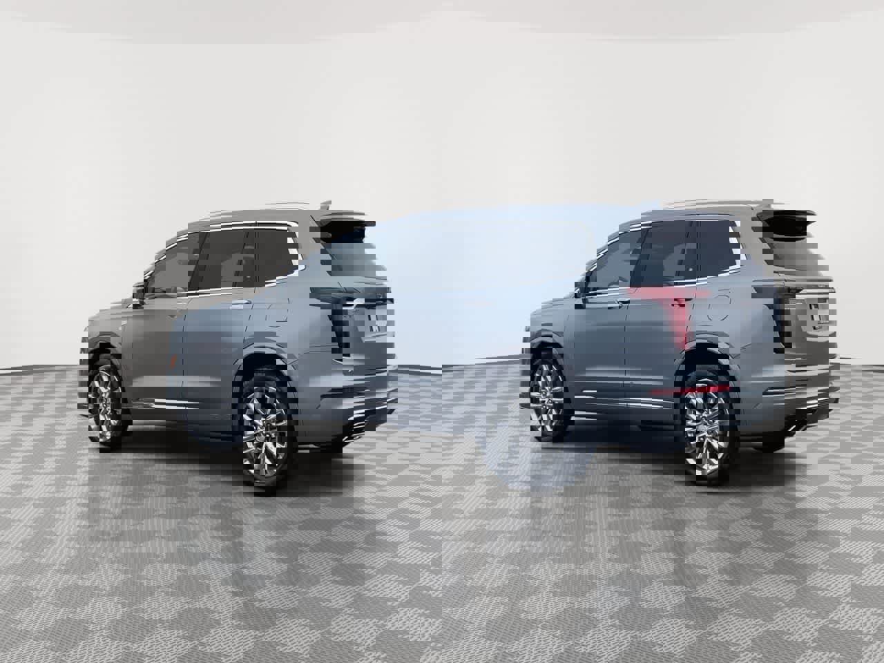 Certified 2024 Cadillac XT6 Premium Luxury w/ LPO, Floor Liner Package image 6