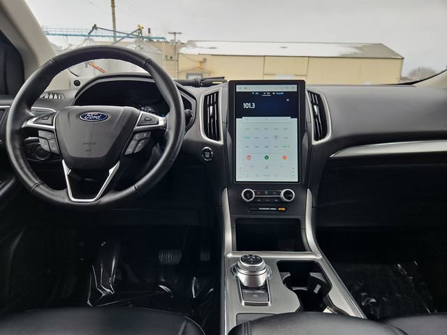Used 2022 Ford Edge SEL image 46