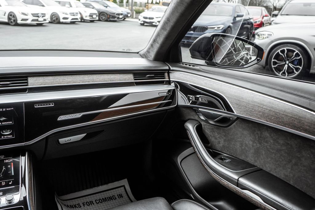 Used 2021 Audi A8 L 4.0T w/ Luxury Package image 14