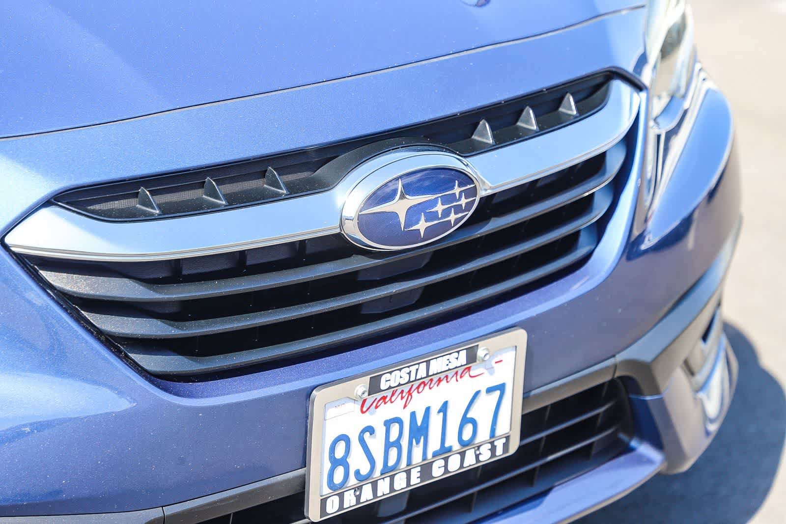 Used 2020 Subaru Legacy AWD/4WD image 5