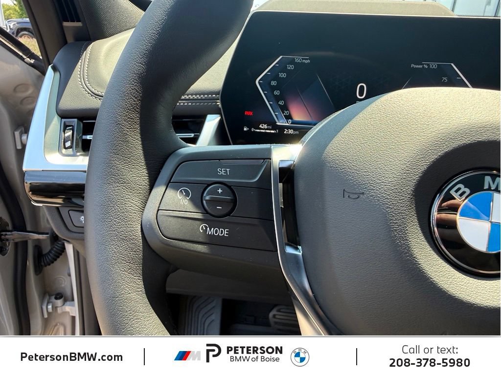 New 2026 BMW X1 xDrive28i w/ Technology Package AWD/4WD image 28