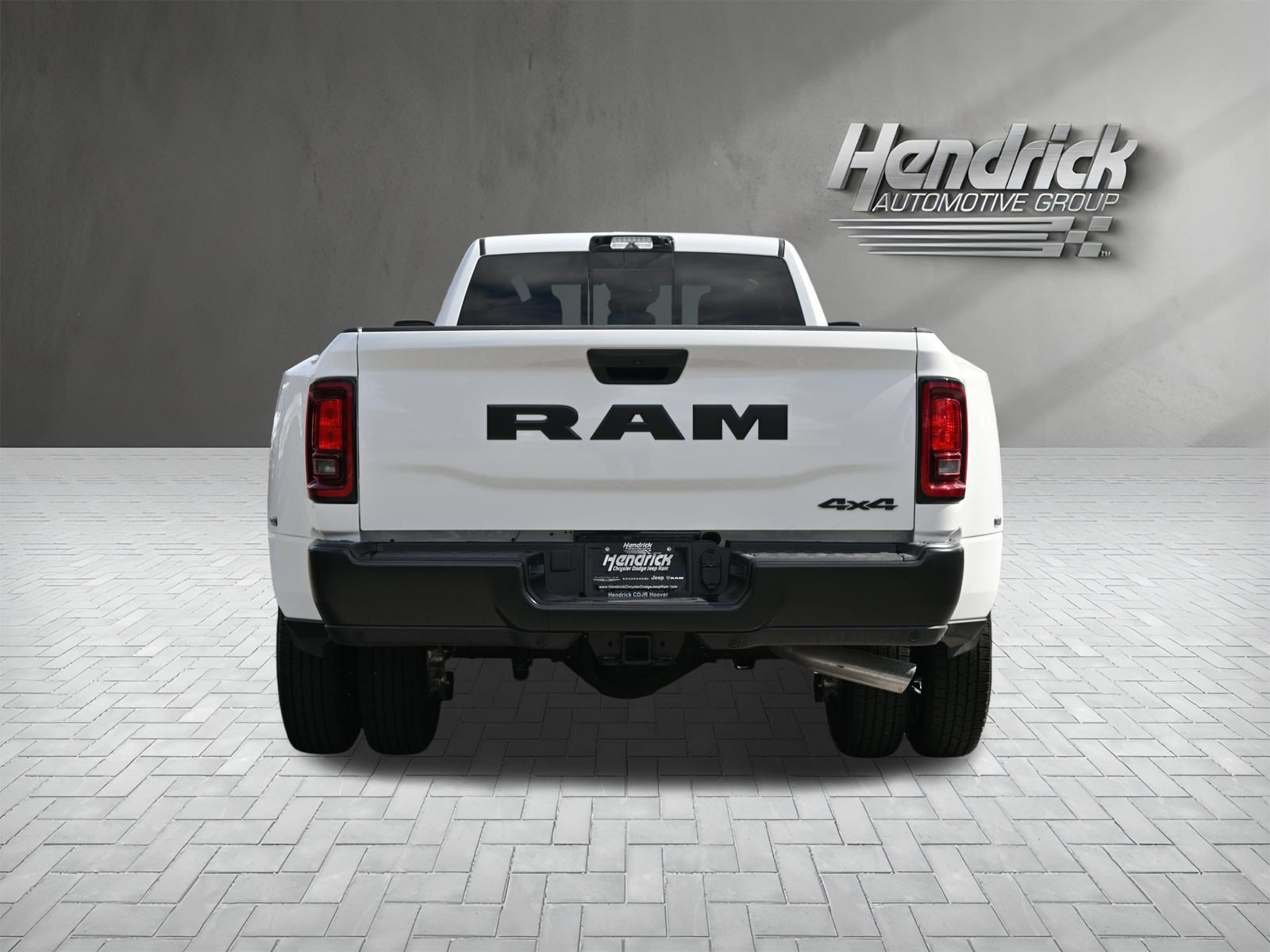 New 2026 RAM 3500 Tradesman AWD/4WD image 9