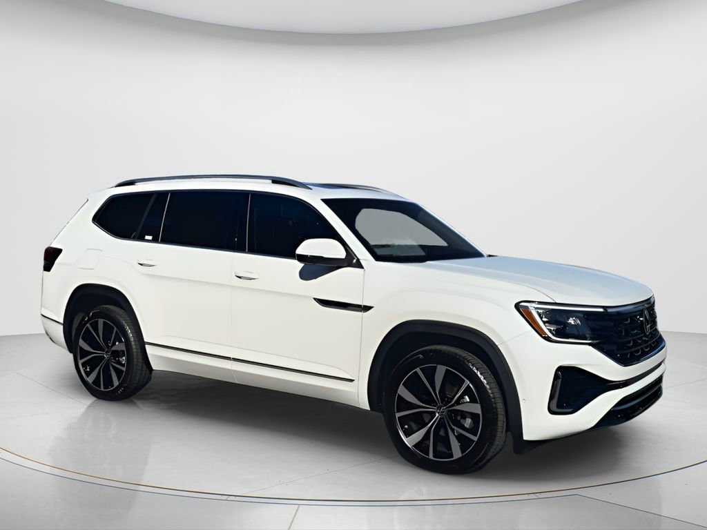 New 2026 Volkswagen Atlas SEL Premium R-Line AWD/4WD image 2