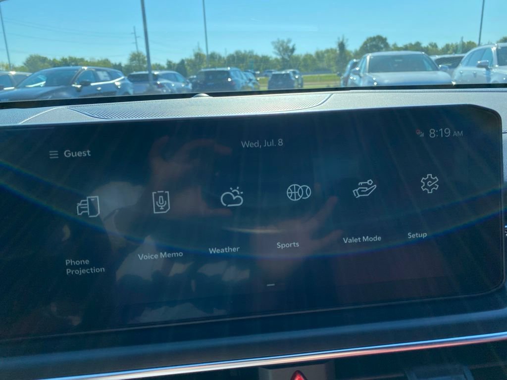 New 2026 Kia K5 GT-Line FWD image 17