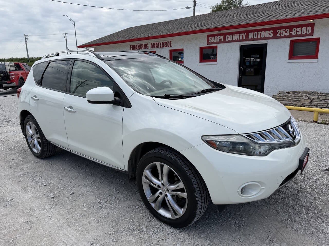 Used 2010 Nissan Murano LE w/ Navigation Pkg