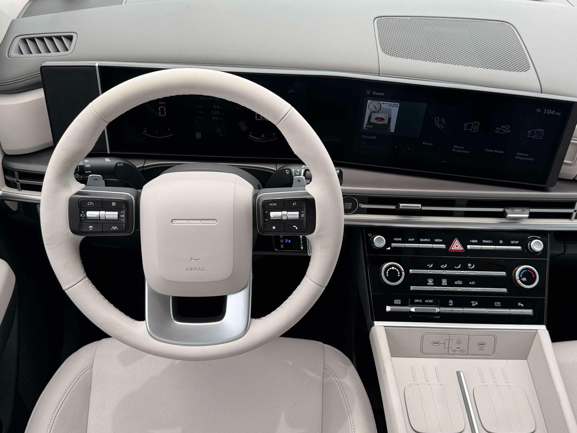 New 2026 Hyundai Santa Fe SE FWD image 17