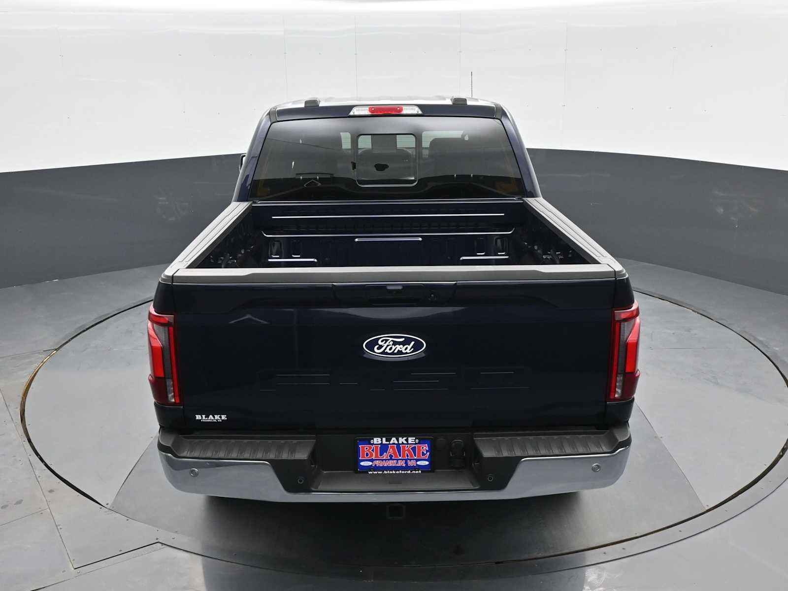 New 2025 Ford F150 Lariat w/ Equipment Group 501A Mid image 15