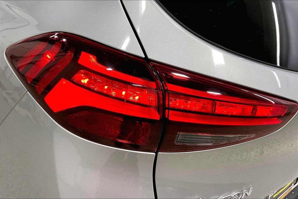 Used 2020 Hyundai Tucson Ultimate FWD image 23