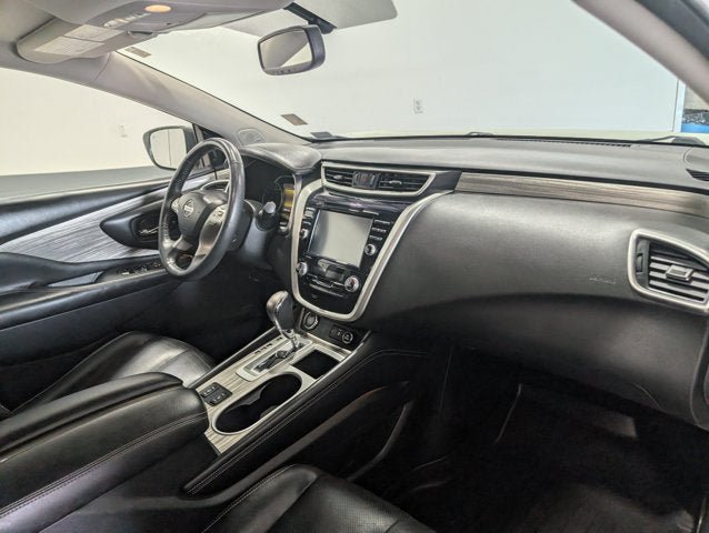 Used 2018 Nissan Murano SL AWD/4WD image 17