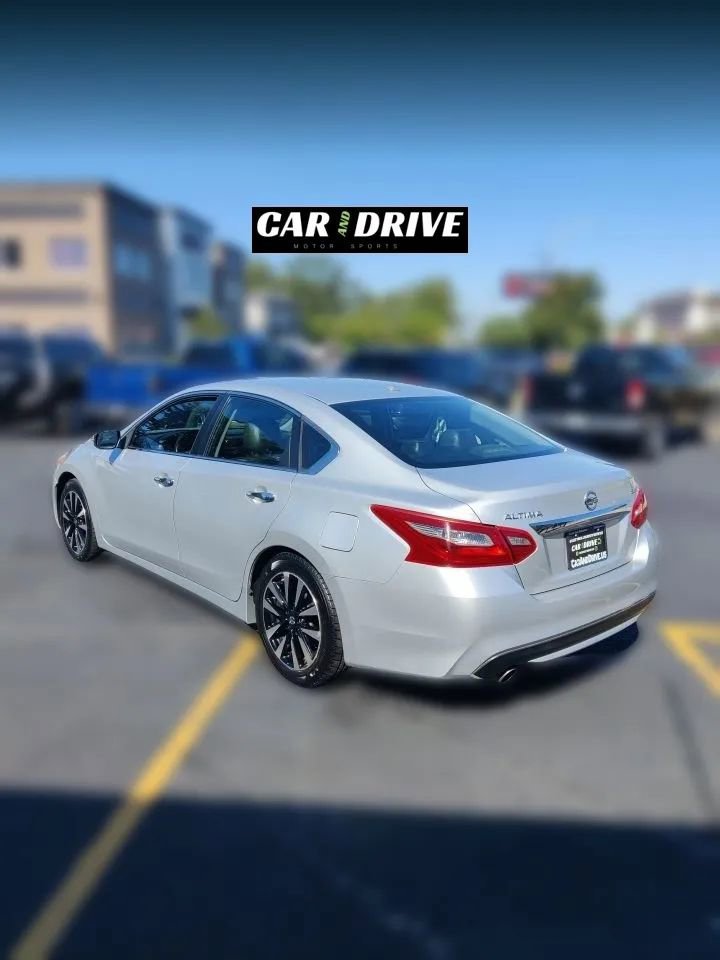 Used 2018 Nissan Altima 2.5 SL image 5