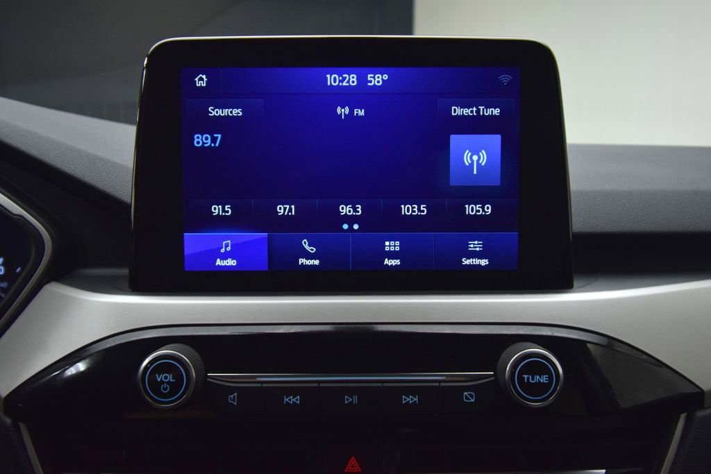 Used 2022 Ford Escape SE image 16