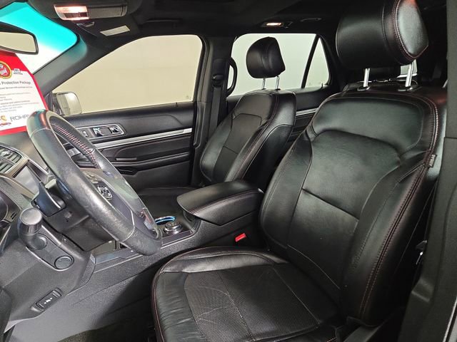 Used 2016 Ford Explorer Sport w/ Equipment Group 401A image 14