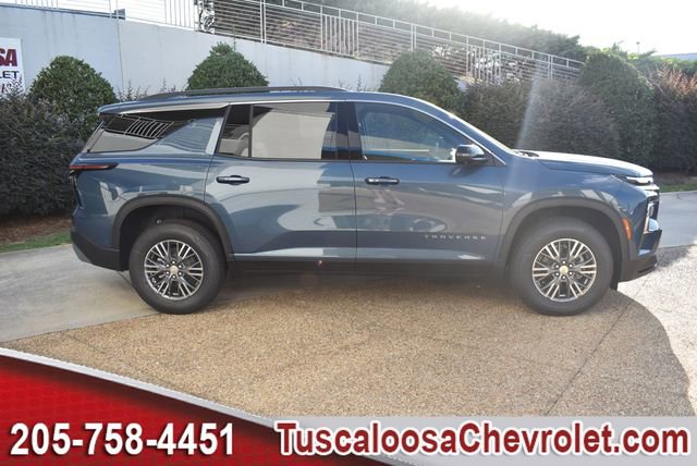 New 2026 Chevrolet Traverse LT w/ Driver Confidence Package FWD image 13
