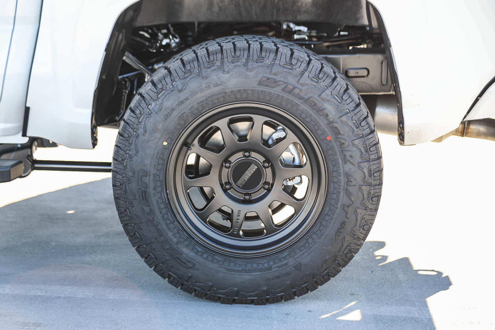 New 2026 Toyota Tacoma SR5 AWD/4WD image 11