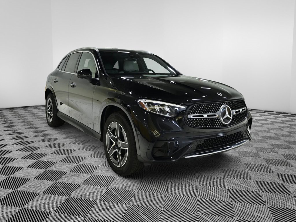 Certified 2024 Mercedes-Benz GLC 300 4MATIC image 8