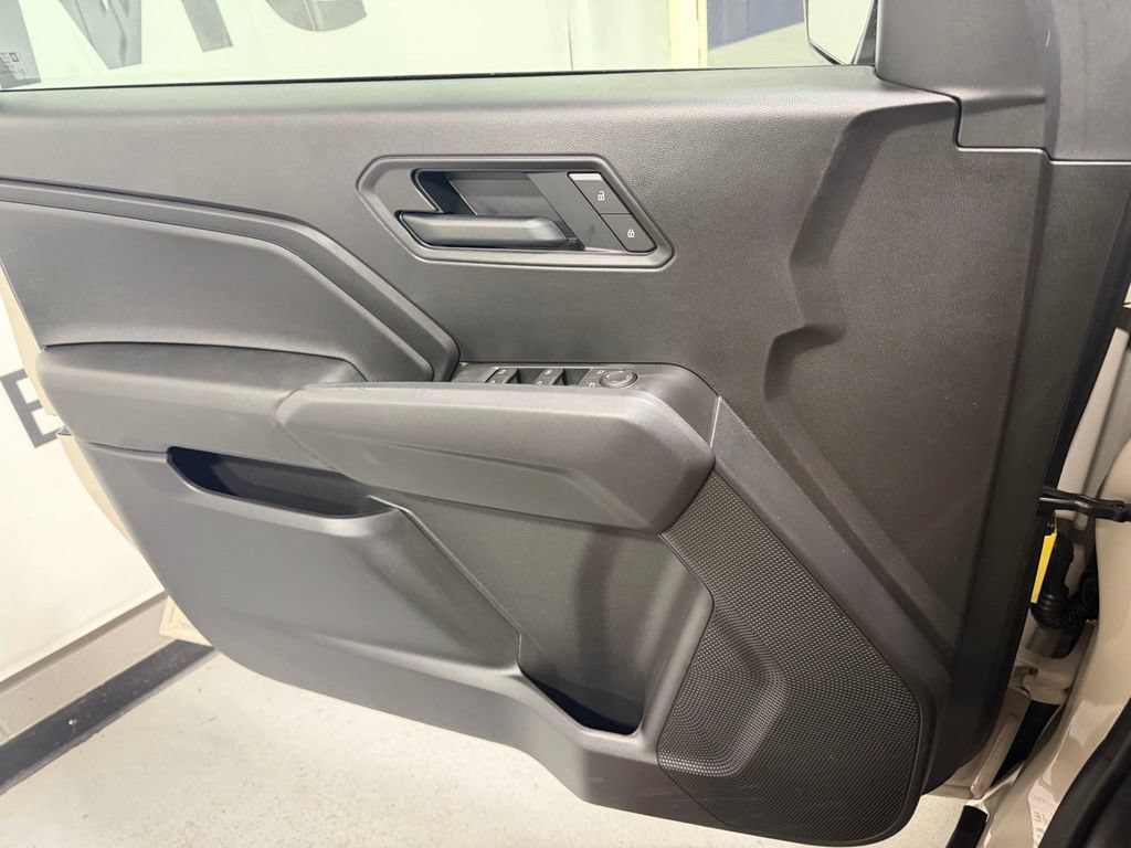 New 2026 Chevrolet Colorado Trail Boss AWD/4WD image 11