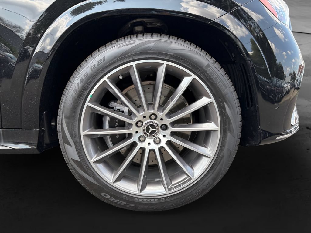 New 2026 Mercedes-Benz GLE 350 4MATIC image 9