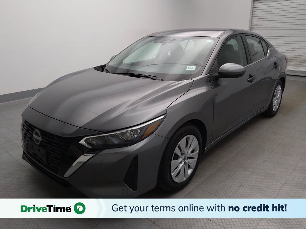 Used 2024 Nissan Sentra S