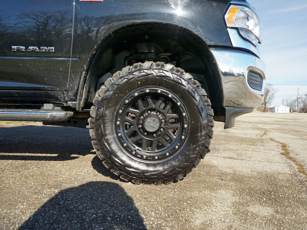 Used 2022 RAM 2500 Big Horn image 13