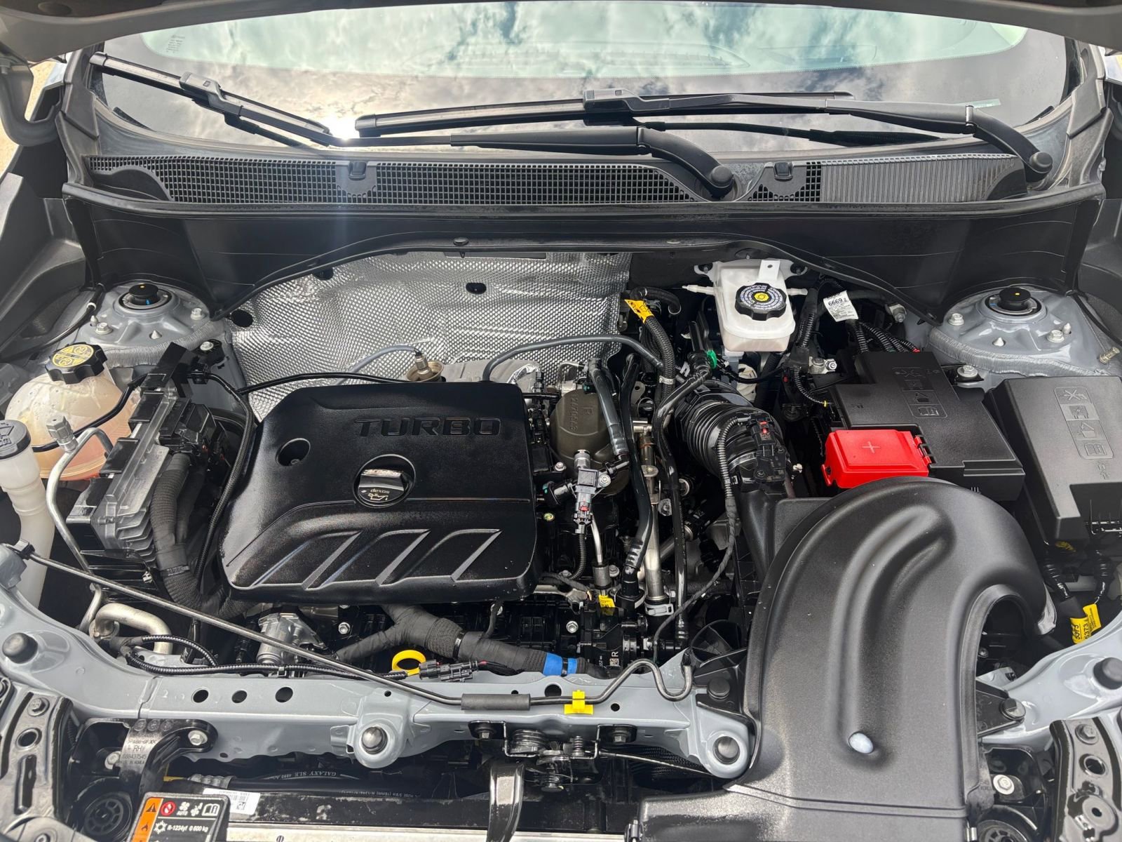 Used 2025 Buick Encore GX Preferred image 31