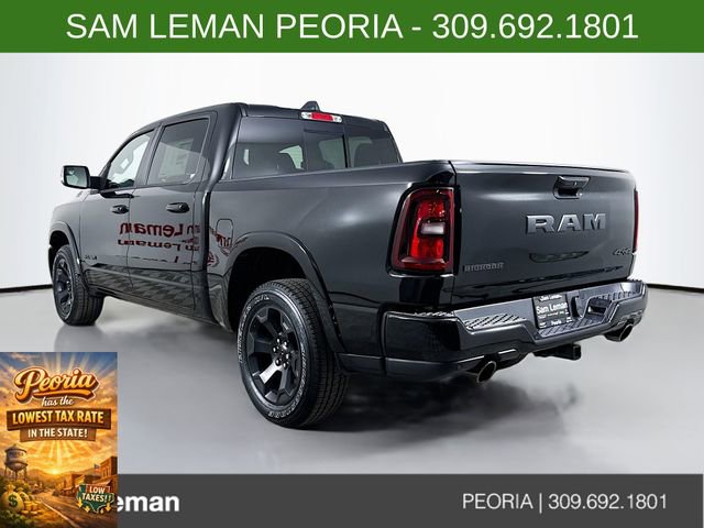 New 2026 RAM 1500 Big Horn image 5