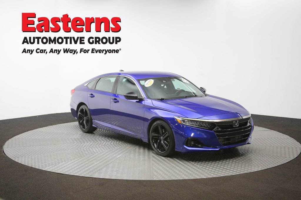 Used 2022 Honda Accord Sport image 48