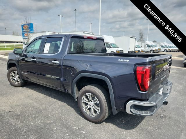 Used 2025 GMC Sierra 1500 SLT AWD/4WD image 6