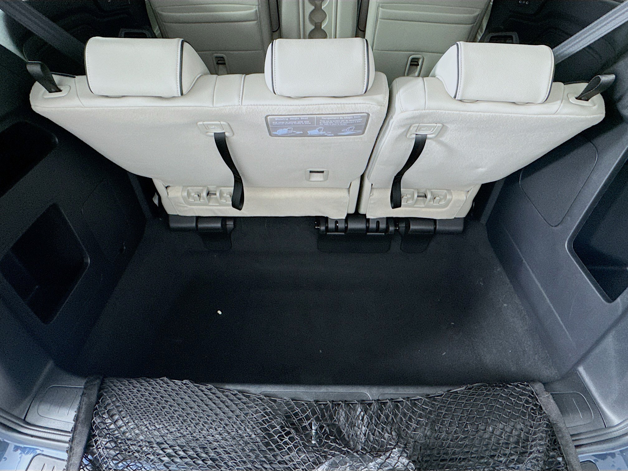 New 2026 Honda Odyssey Touring image 28