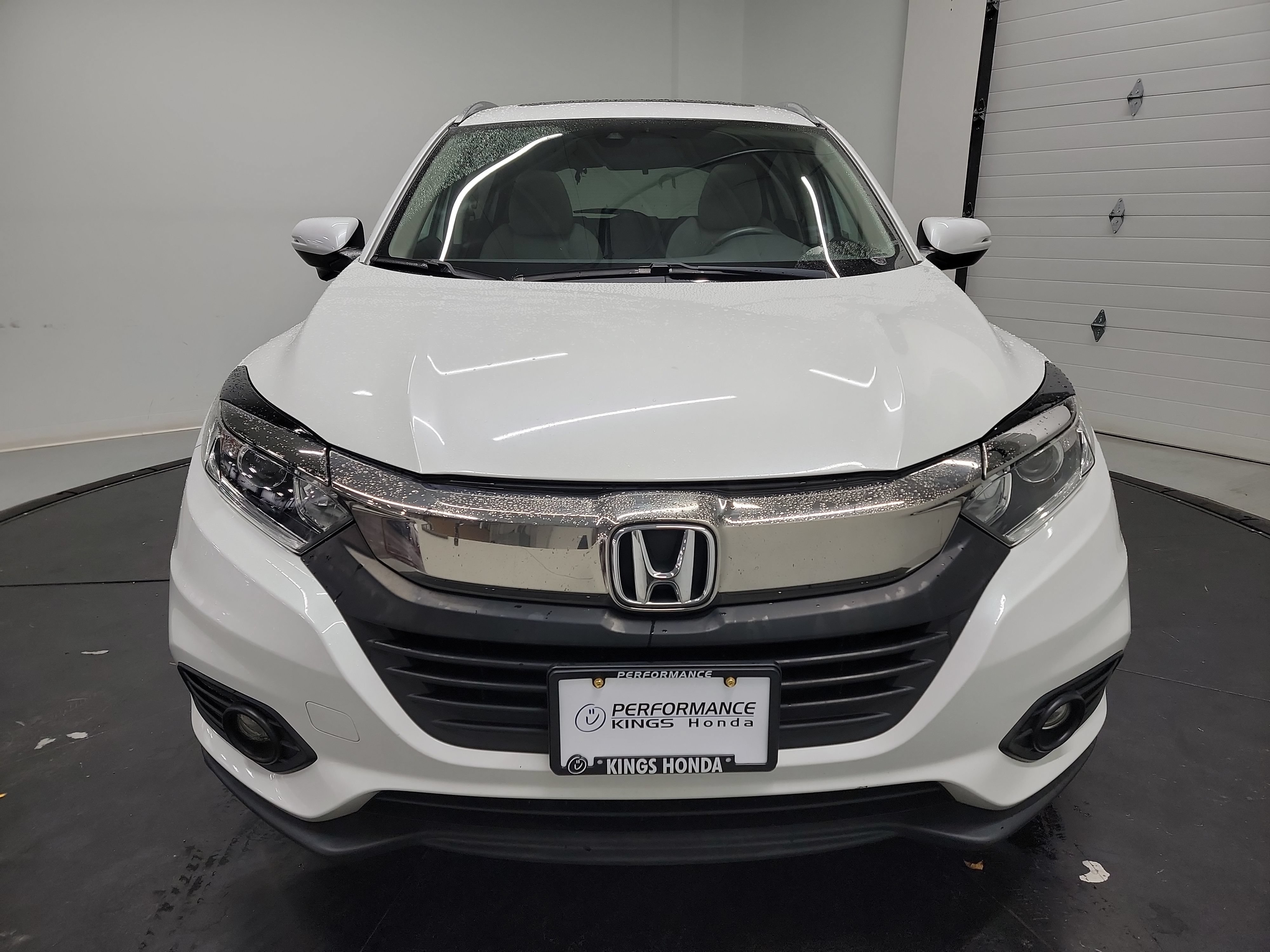 Used 2020 Honda HR-V EX image 2