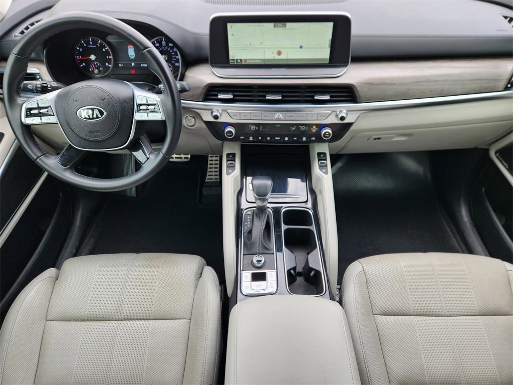 Used 2021 Kia Telluride SX image 27