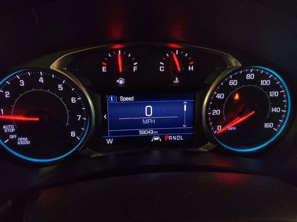 Used 2020 Chevrolet Equinox LT AWD/4WD image 23