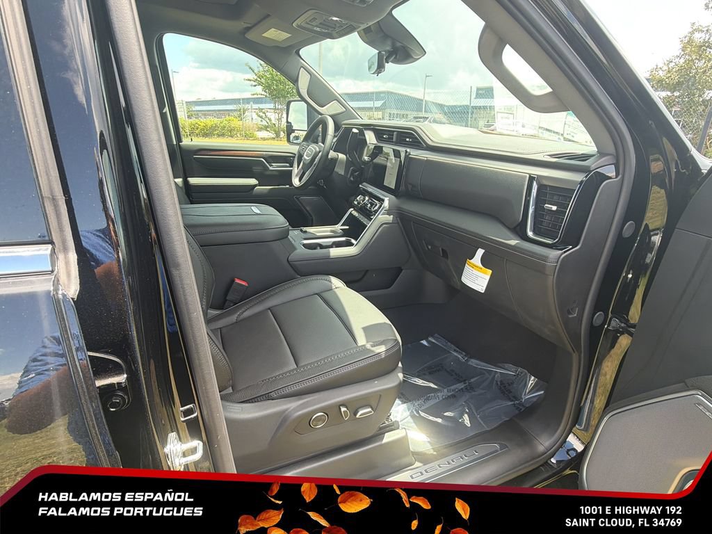 New 2026 GMC Sierra 2500 Denali w/ Denali Reserve Package AWD/4WD image 30