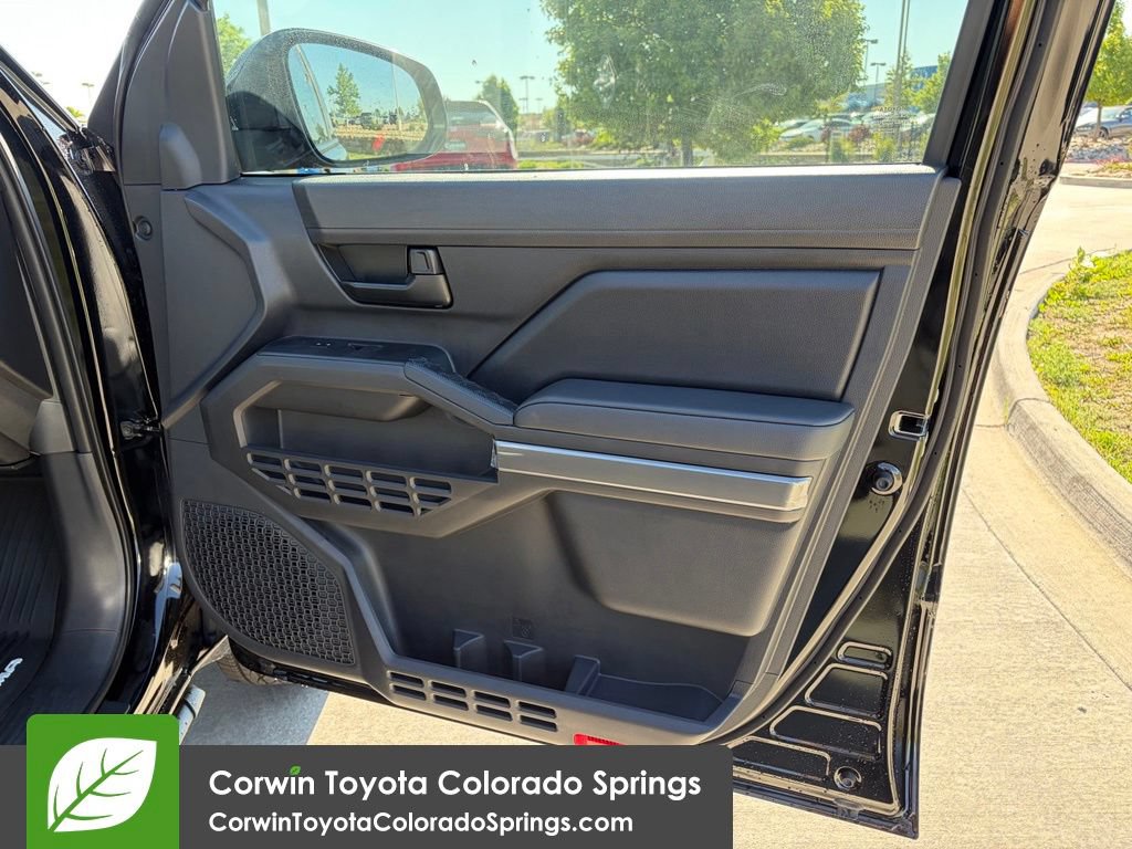New 2026 Toyota Tacoma SR5 AWD/4WD image 21