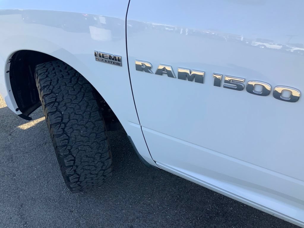Used 2012 RAM 1500 Express RWD image 10