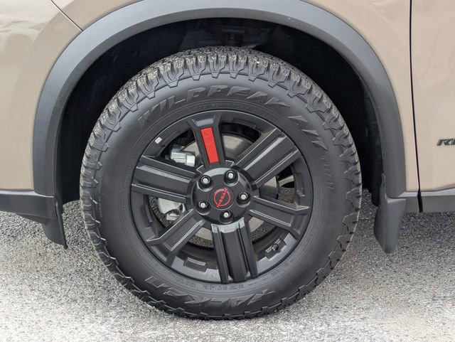 Certified 2025 Nissan Rogue SV image 13