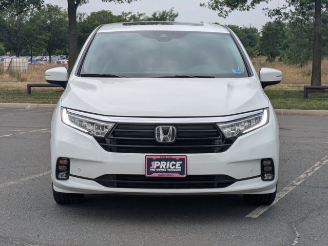 Used 2022 Honda Odyssey Elite image 2