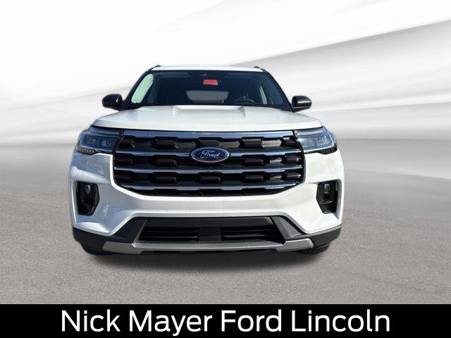 New 2026 Ford Explorer Active w/ Active Comfort Package AWD/4WD image 2