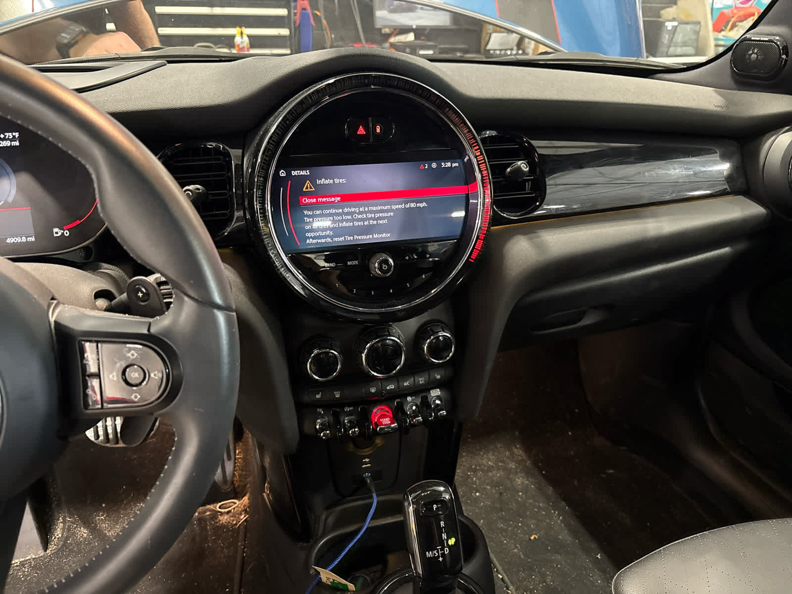 Used 2023 MINI Cooper John Cooper Works w/ Driver Assistance Package FWD image 11